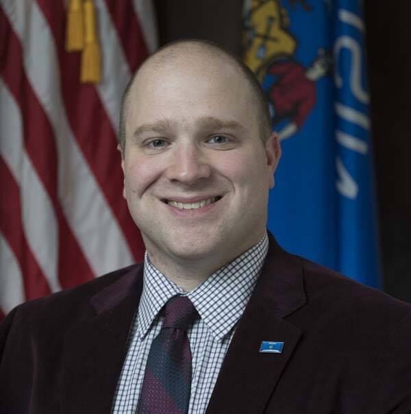 Representative Shae A. Sortwell